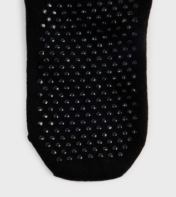 Koton No Show Socks - BLACK No Show Socks
