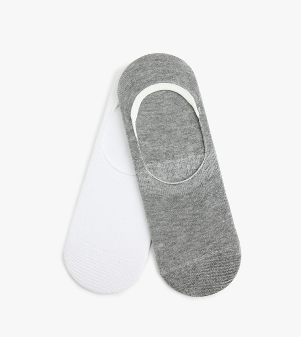 Koton  No show Socks - Multi No Show Socks