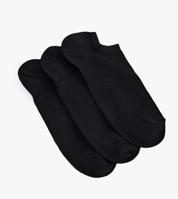 Koton  No show Socks - BLACK No Show Socks