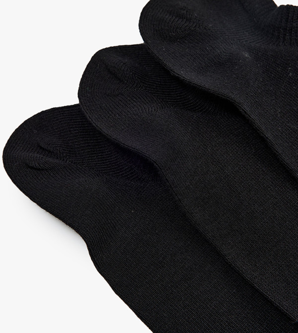 Koton  No show Socks - BLACK No Show Socks