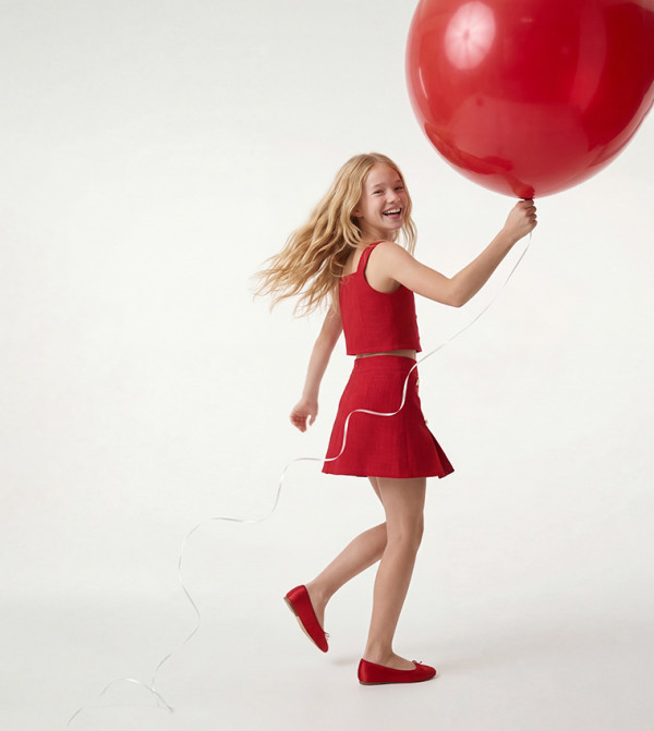 Koton Shorts - Red Shorts