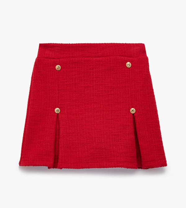 Koton Shorts - Red Shorts