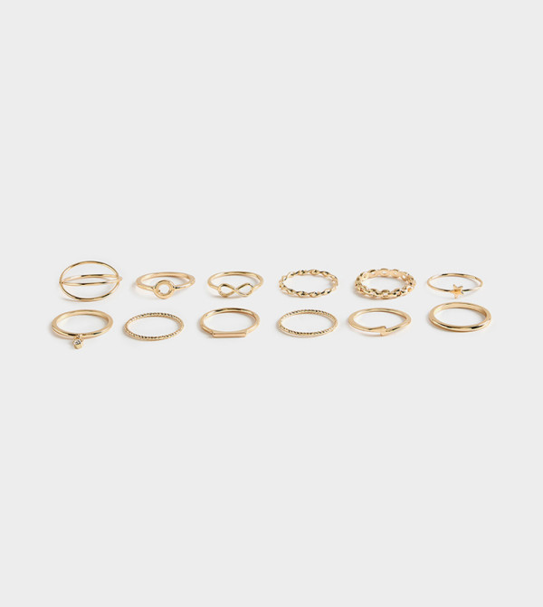 Koton  Rings - Gold Rings