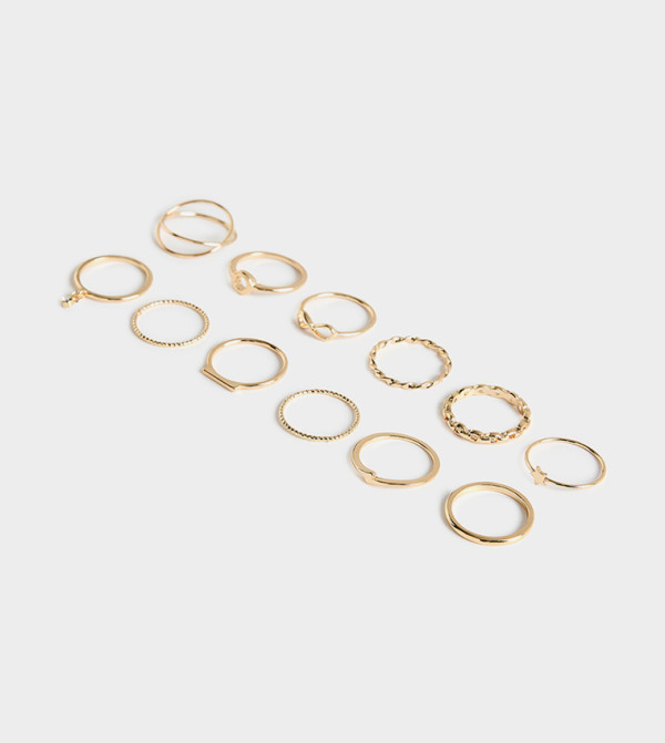 Koton  Rings - Gold Rings