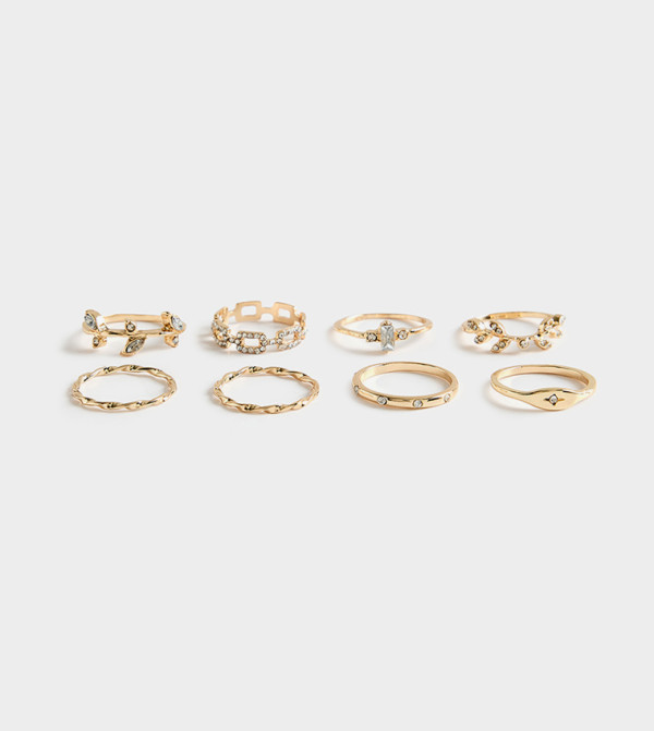 Koton  Rings - Gold Rings