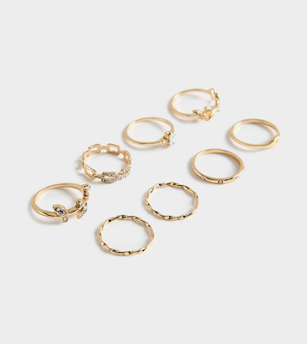 Koton  Rings - Gold Rings