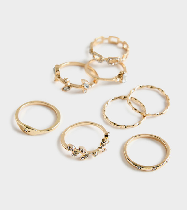 Koton  Rings - Gold Rings