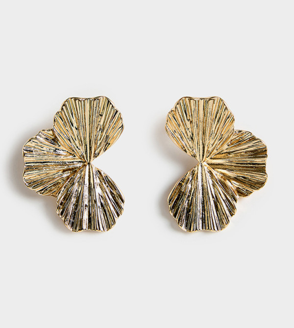Koton Earrings - Gold Earrings