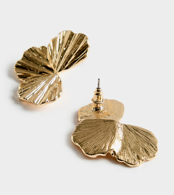 Koton Earrings - Gold Earrings