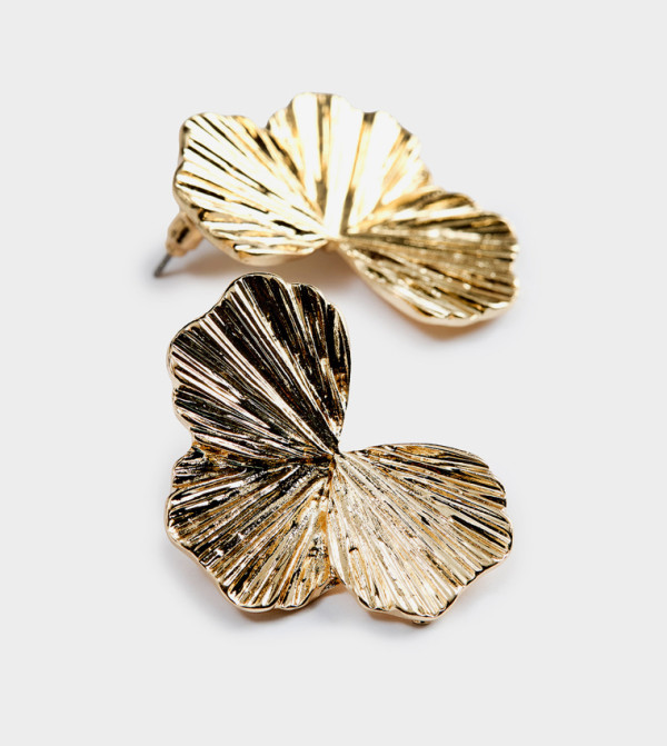 Koton Earrings - Gold Earrings