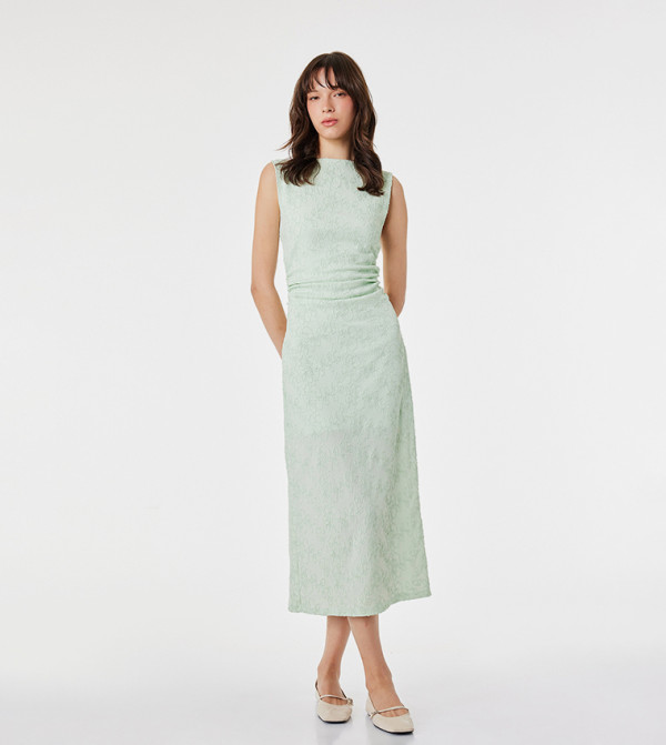 Koton  Clothing - Mint Midi Dresses