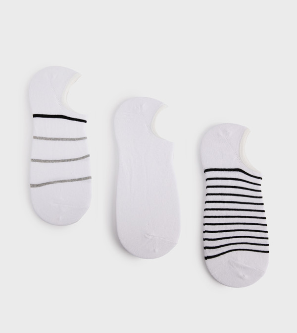Koton  No show Socks - White No show Socks