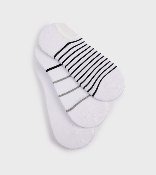 Koton  No show Socks - White No show Socks