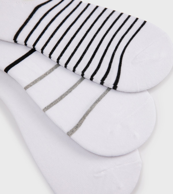 Koton  No show Socks - White No show Socks