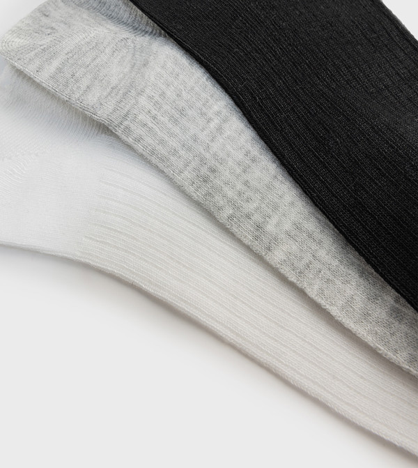 Koton No show Socks - Multi No show Socks