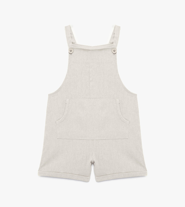 Koton  Dungarees - Beige Dungarees