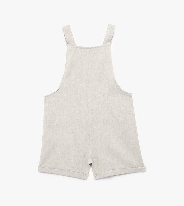 Koton  Dungarees - Beige Dungarees