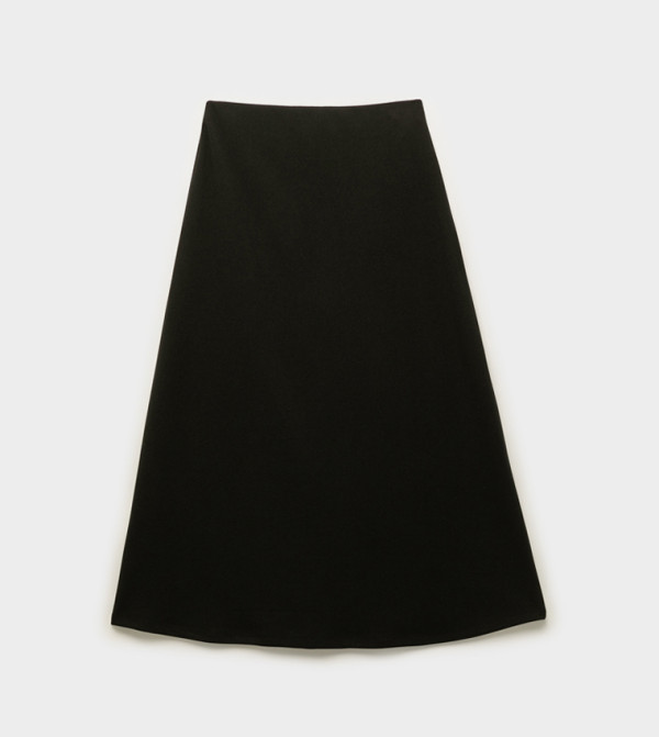 Koton  Midi Skirts - BLACK Midi Skirts