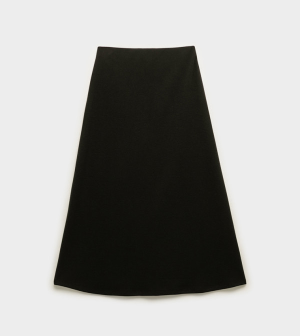 Koton  Midi Skirts - BLACK Midi Skirts