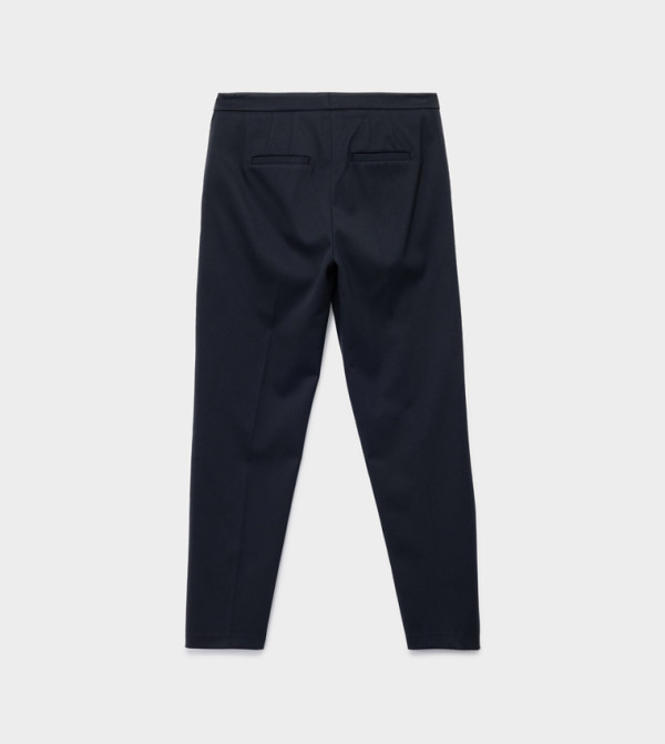 Koton  Formal Pants - Navy Formal Pants