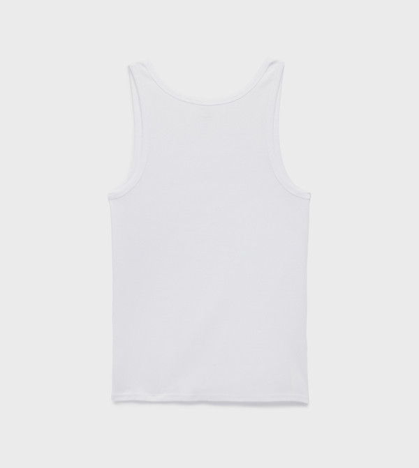 Koton Vests - White Vests