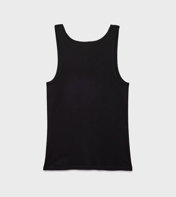 Koton  Vests - BLACK Vests
