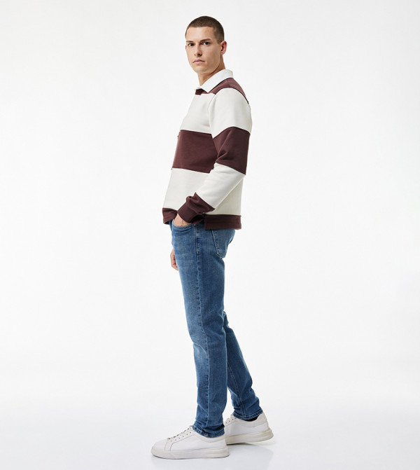 Koton  Slim Jeans - Blue Slim Jeans
