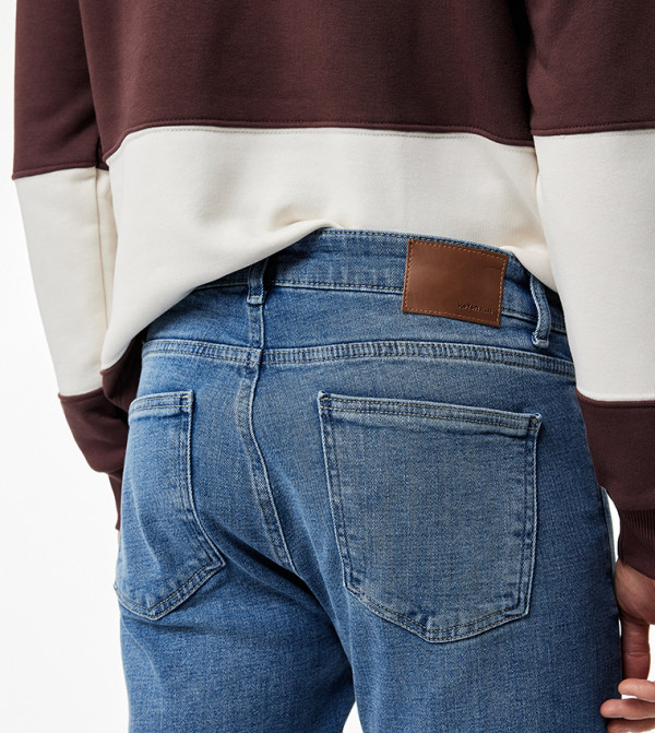 Koton  Slim Jeans - Blue Slim Jeans