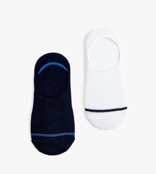 Koton  No show Socks - Multi No Show Socks