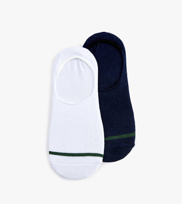 Koton  No show Socks - Multi No Show Socks