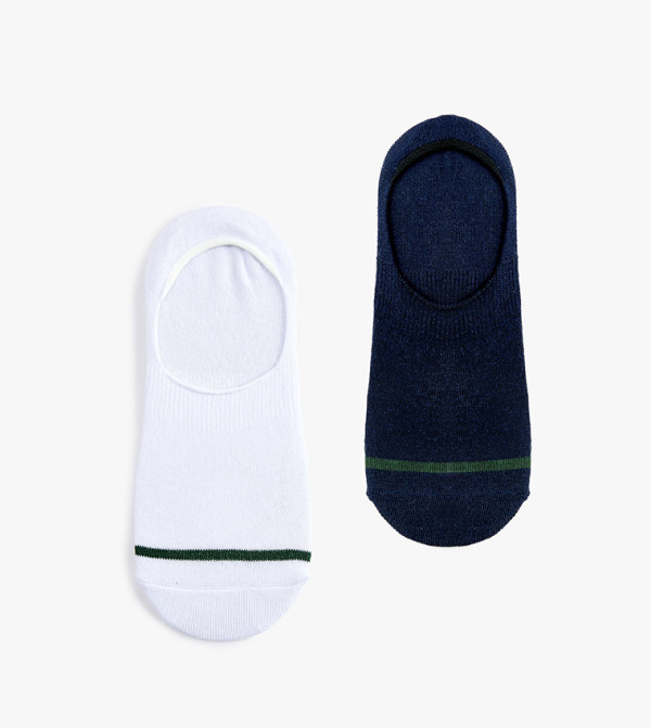Koton  No show Socks - Multi No Show Socks