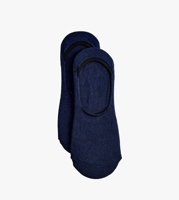 Koton  No show Socks - Navy No Show Socks