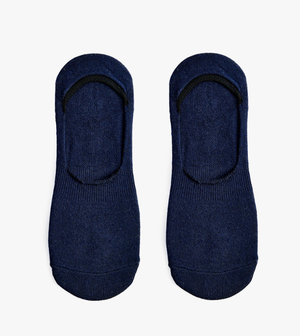 Koton  No show Socks - Navy No Show Socks