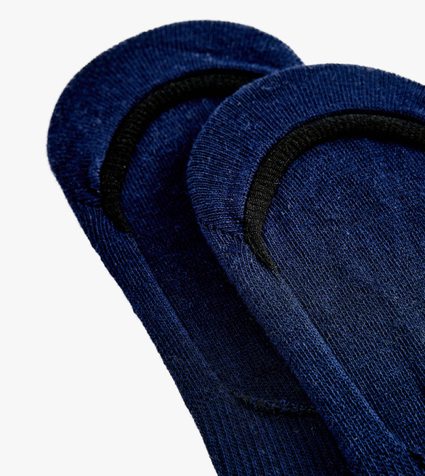 Koton  No show Socks - Navy No Show Socks