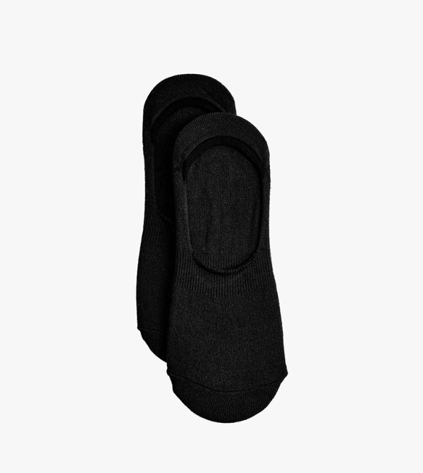 Koton  No show Socks - BLACK No Show Socks