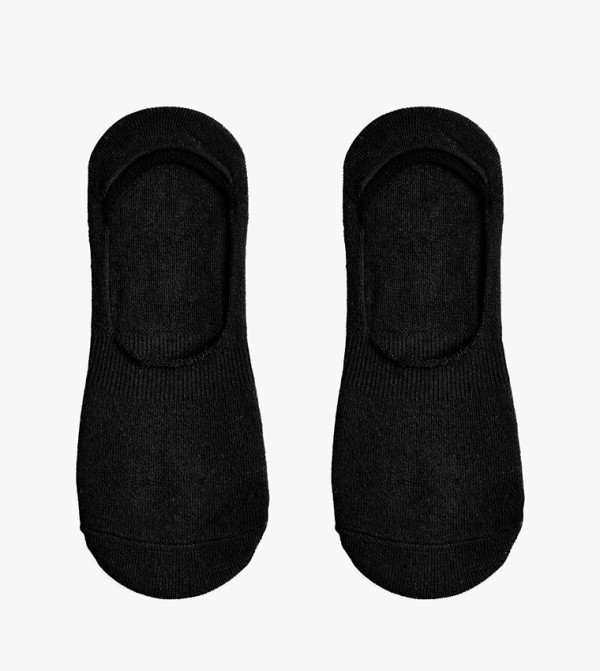 Koton  No show Socks - BLACK No Show Socks
