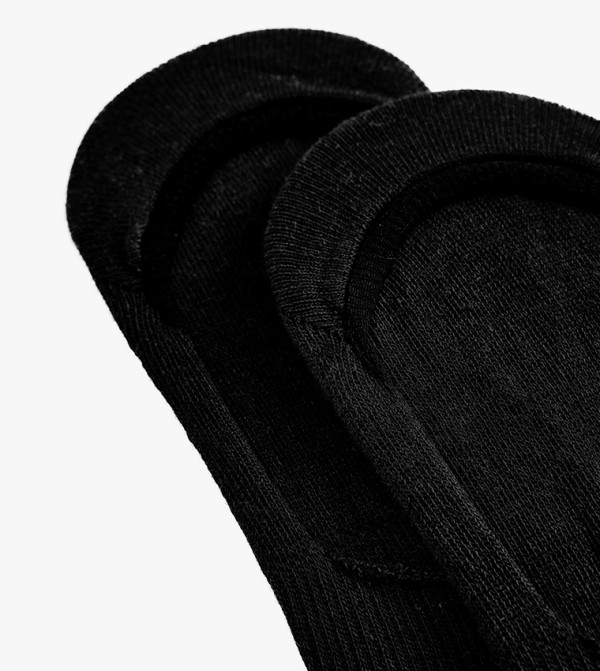 Koton  No show Socks - BLACK No Show Socks