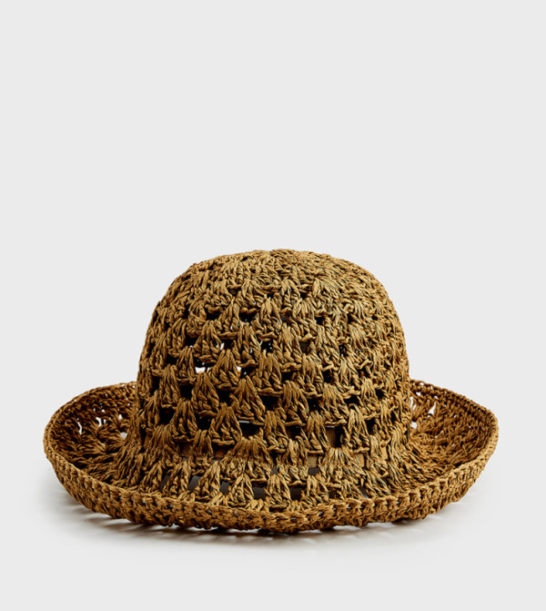 Koton  Hats - Tan Hats