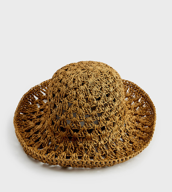 Koton  Hats - Tan Hats