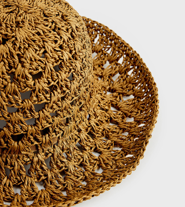 Koton  Hats - Tan Hats