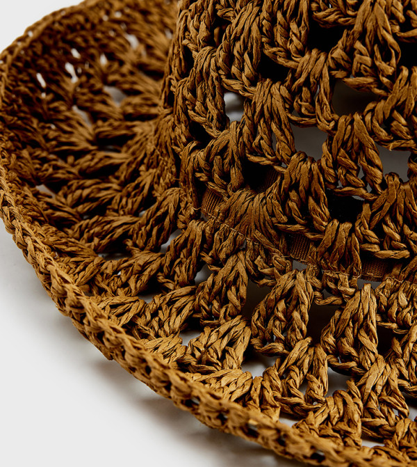 Koton  Hats - Tan Hats