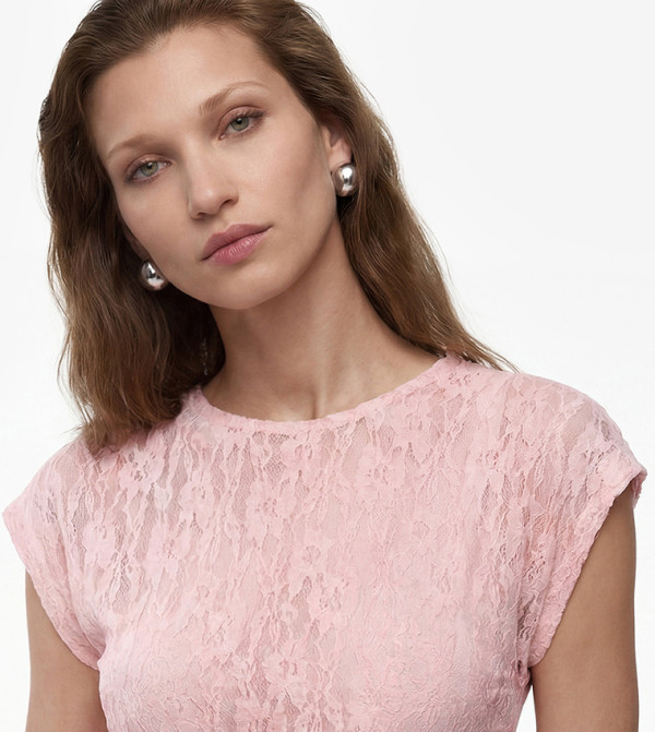 Koton  Clothing - Pink Casual Tops