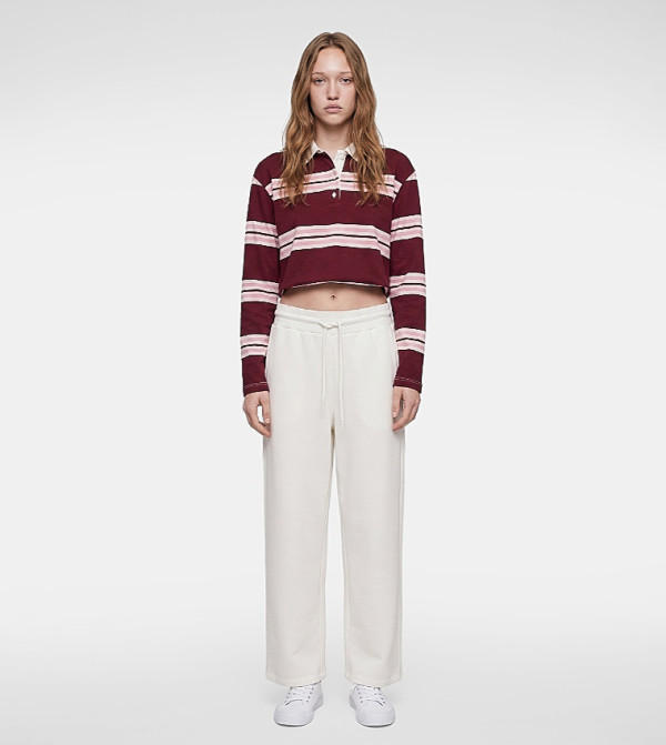 Koton  Sweatpants - Off White Sweatpants