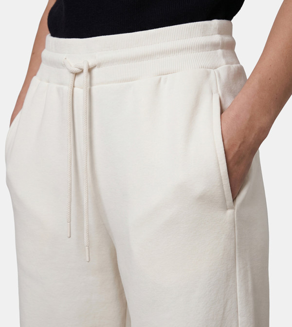 Koton  Sweatpants - Off White Sweatpants