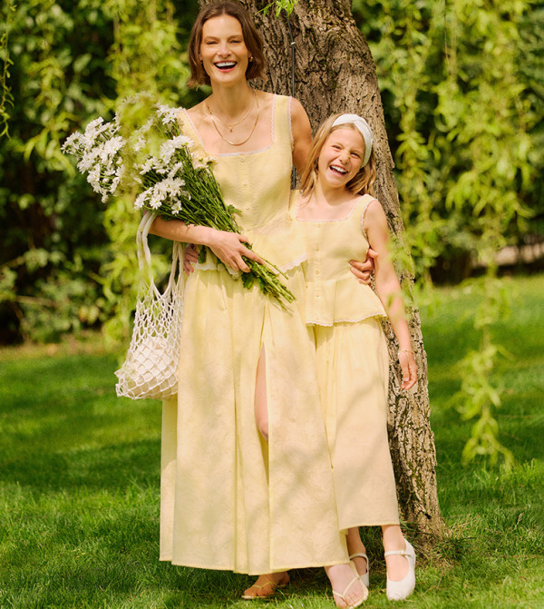 Koton Clothing - Yellow Midi Skirts