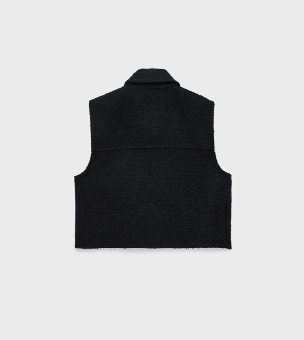 Koton  Waistcoats - BLACK Waistcoats
