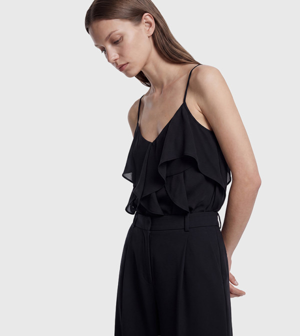 Koton  Sleeveless Tops - BLACK Sleeveless Tops