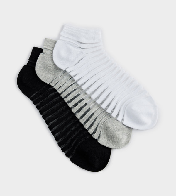 Koton  Socks - Multi Ankle Length Socks