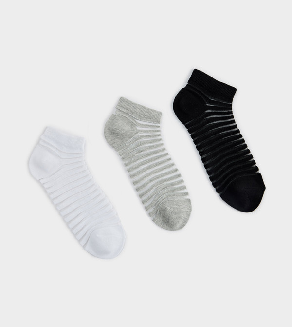 Koton  Socks - Multi Ankle Length Socks