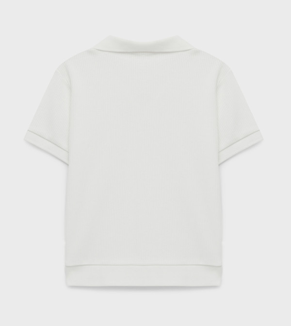 Koton  T-Shirts - White T-Shirts